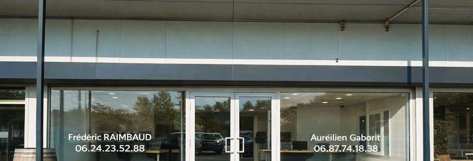 Commerce  140 m² à louer à Haute-Goulaine (44115)