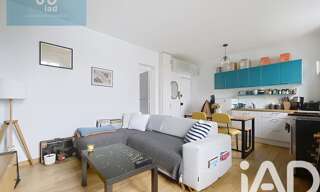 Appartement 2 Pièces 40 m² à vendre à Montreuil (93100)