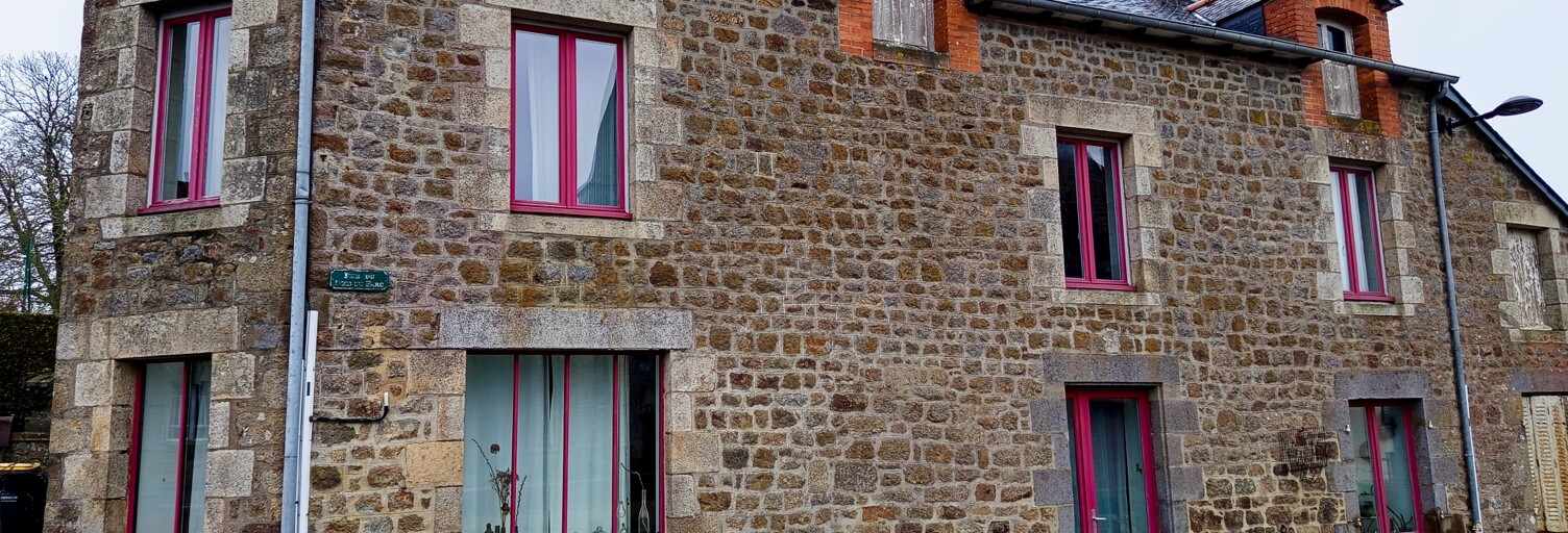 Maison 5 Pièces 143 m² à vendre à Cardroc (35190)