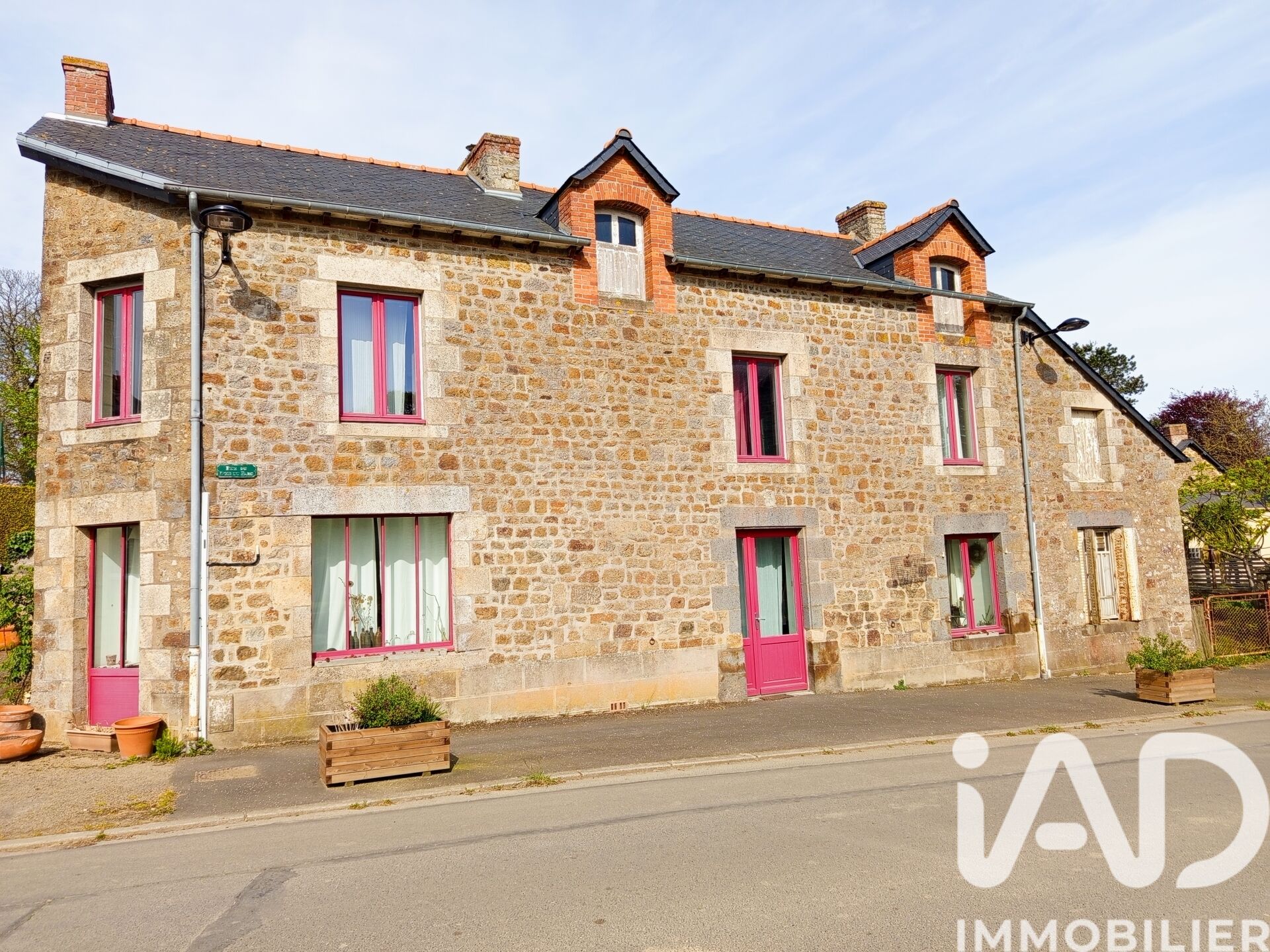 Agence immobilière de I@D FRANCE