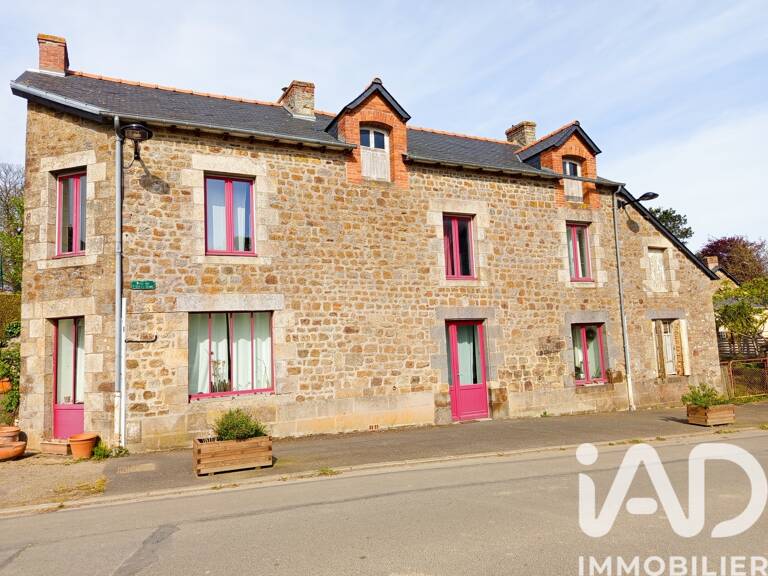 Vente Maison/villa 5 pièces — photo 1