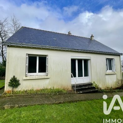 Maison 4 pièces 139000 €