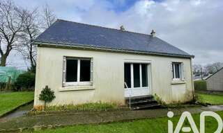 Maison 4 Pièces 66 m² à vendre à Pontivy (56300)