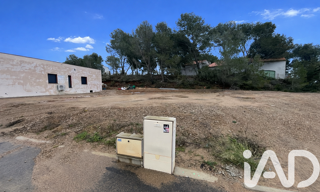 Terrain  452 m² à vendre à Lézignan-Corbières (11200)