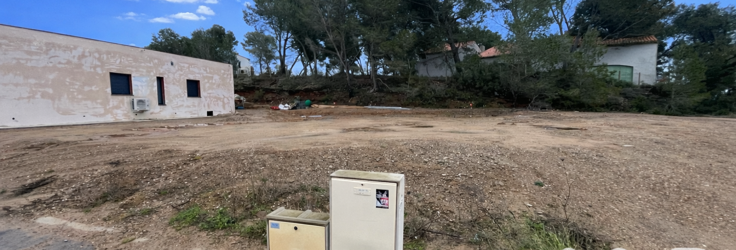 Terrain  452 m² à vendre à Lézignan-Corbières (11200)