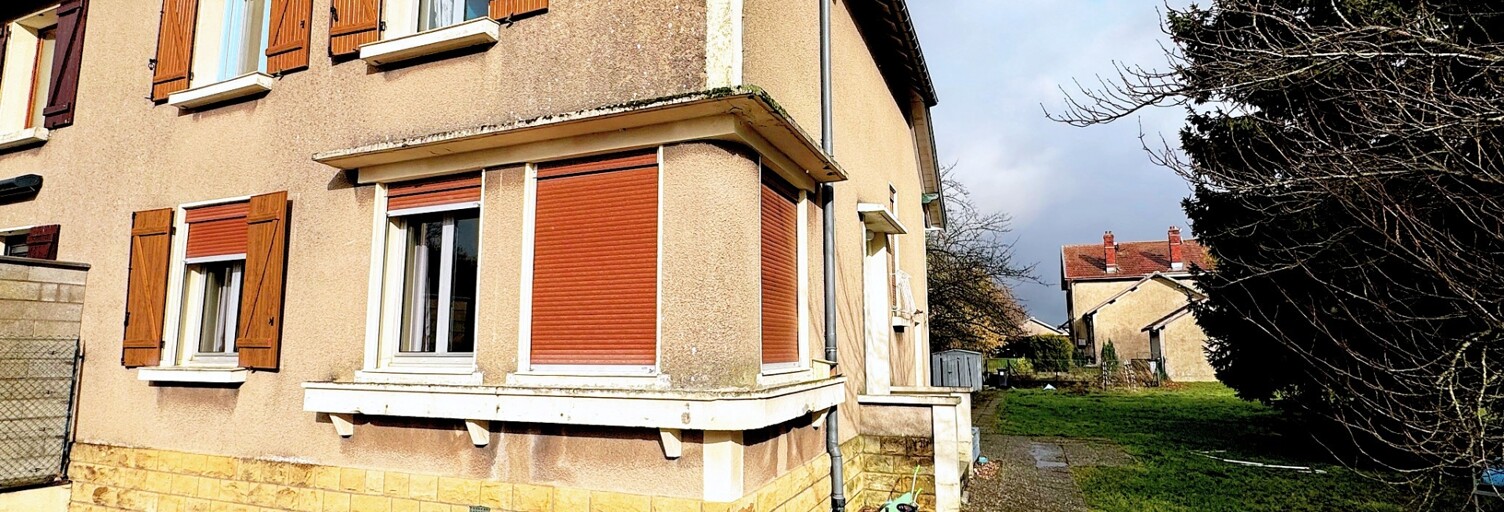 Maison 5 Pièces 104 m² à vendre à Giraumont (54780)