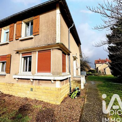 Maison 5 pièces 155000 €