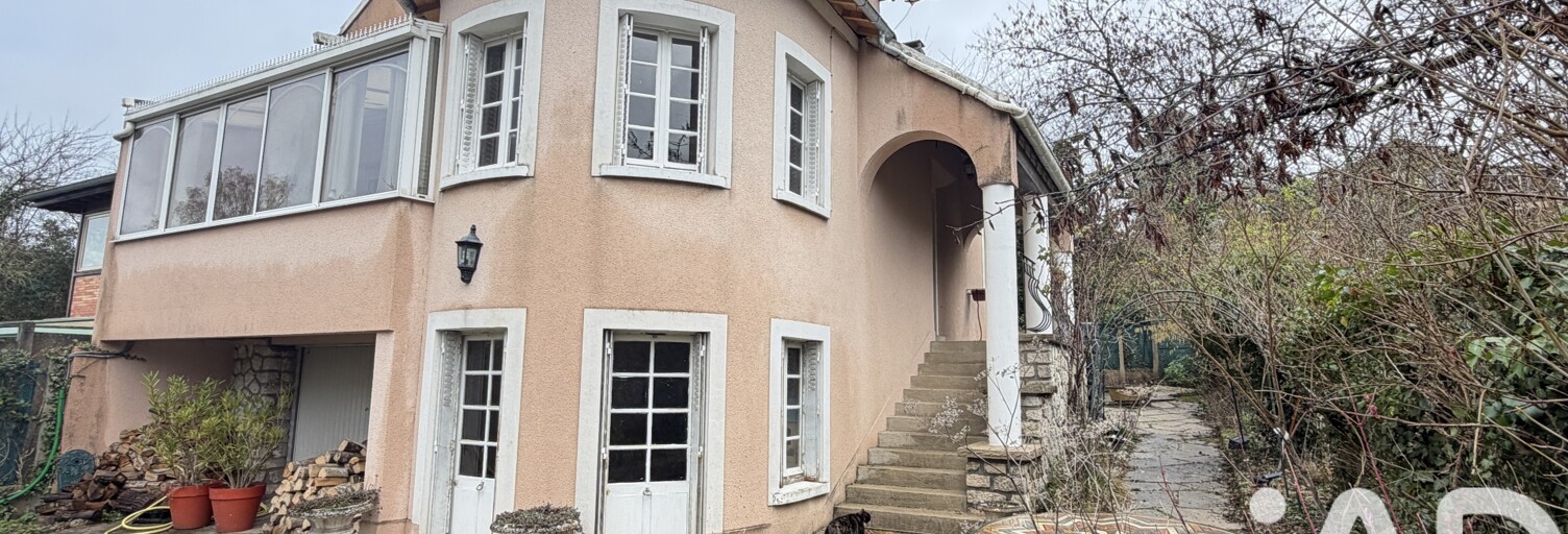 Maison 6 Pièces 165 m² à vendre à Vaux-le-Pénil (77000)