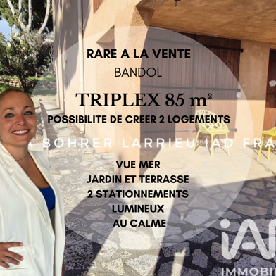 Appartement 4 pièces 490000 €