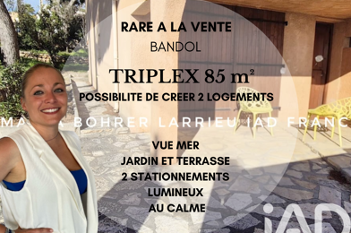 Appartement 4 pièces 475000 €