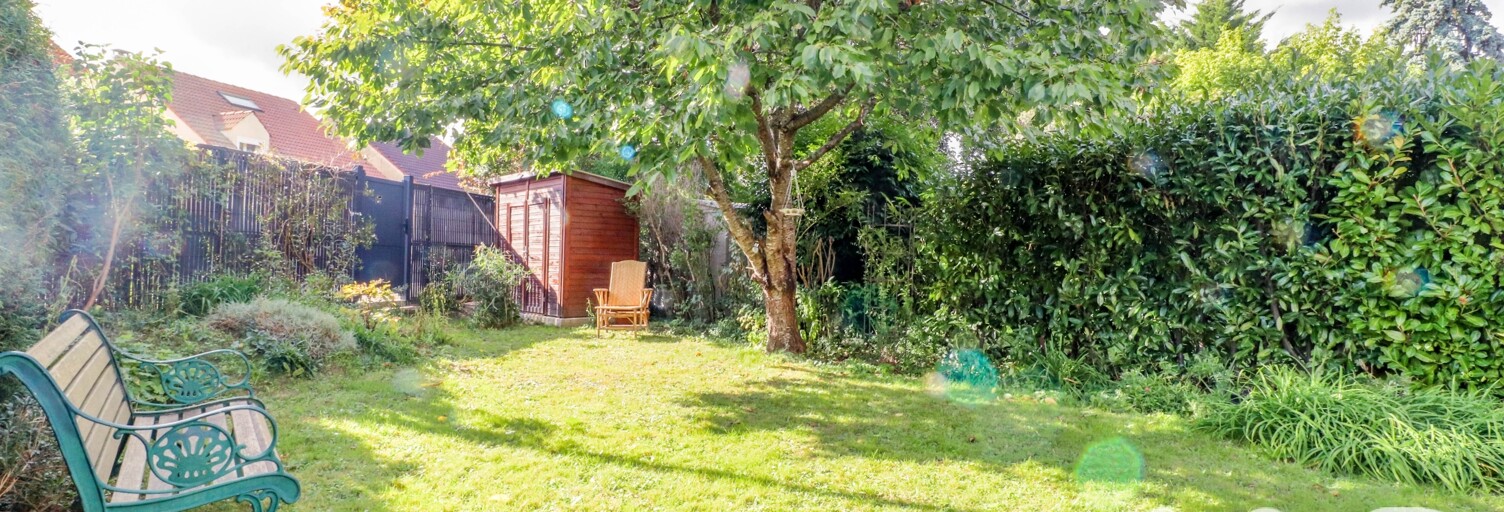 Maison 8 Pièces 156 m² à vendre à Magny-les-Hameaux (78114)