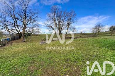 Terrain  84000 €