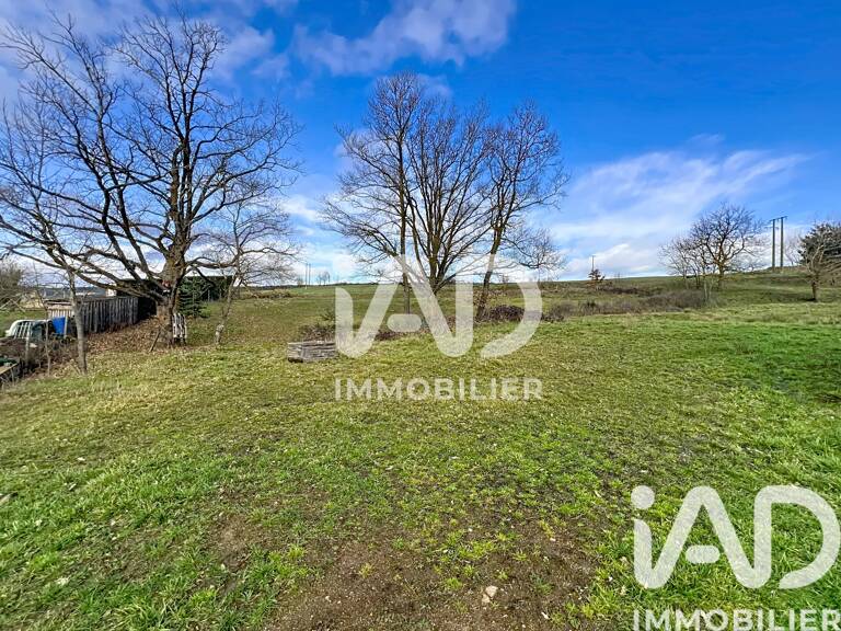 Vente Terrain à bâtir 1 293 m&sup2; — photo 1