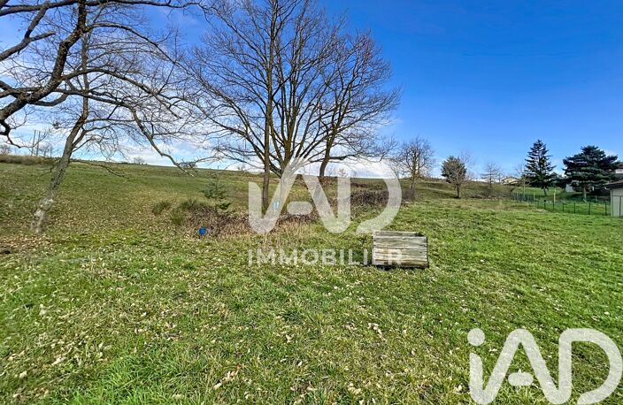 Vente Terrain à bâtir 1 293 m&sup2; — photo 2