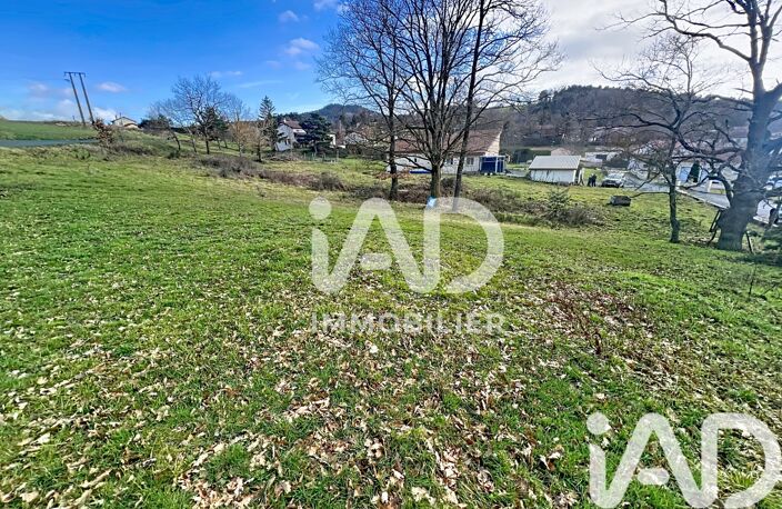 Vente Terrain à bâtir 1 293 m&sup2; — photo 3