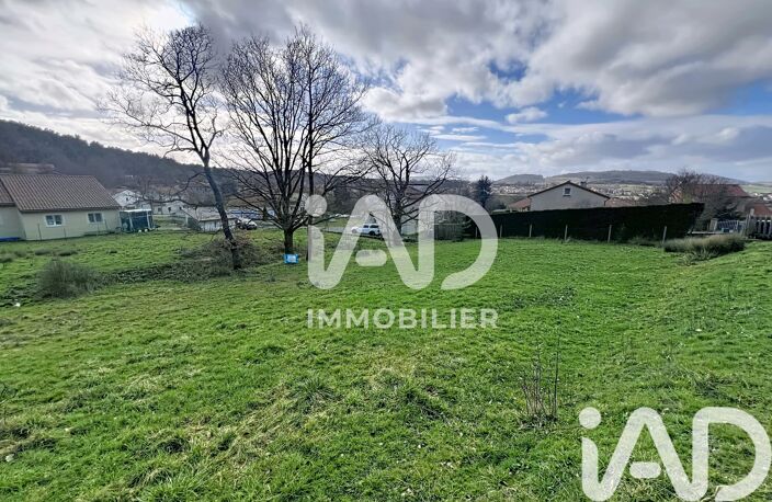 Vente Terrain à bâtir 1 293 m&sup2; — photo 4