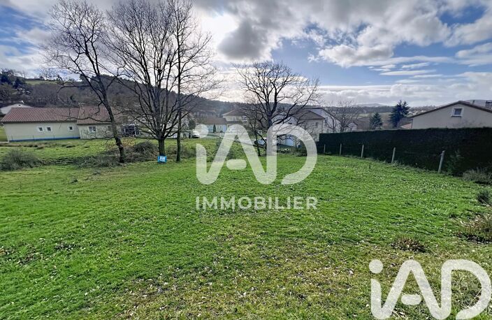 Vente Terrain à bâtir 1 293 m&sup2; — photo 5