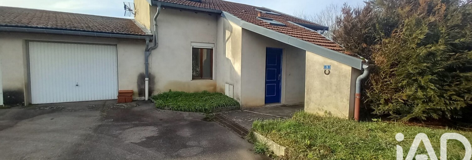 Maison 3 Pièces 49 m² à vendre à Belleville (54940)