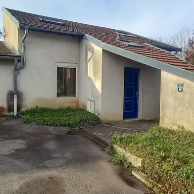 Maison 3 pièces 116000 €