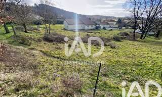 Terrain  995 m² à vendre à Saint-Germain-Laprade (43700)