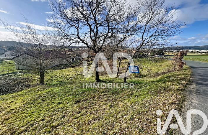 Vente Terrain à bâtir 995 m&sup2; — photo 2