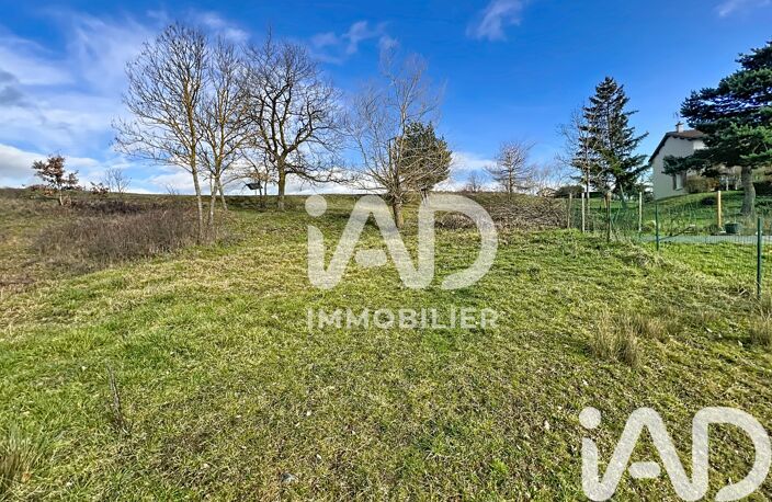 Vente Terrain à bâtir 995 m&sup2; — photo 3