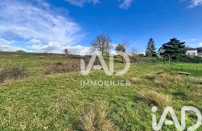 Vente Terrain à bâtir 995 m&sup2; — photo 5