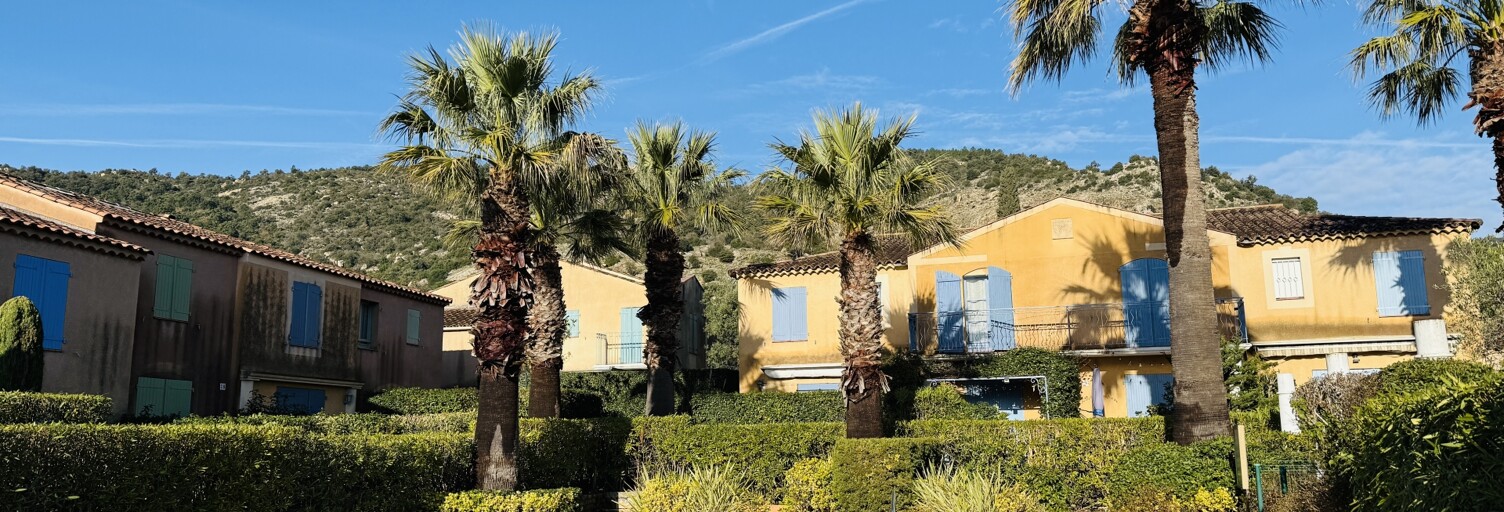 Maison 3 Pièces 45 m² à vendre à Le Plan-de-la-Tour (83120)