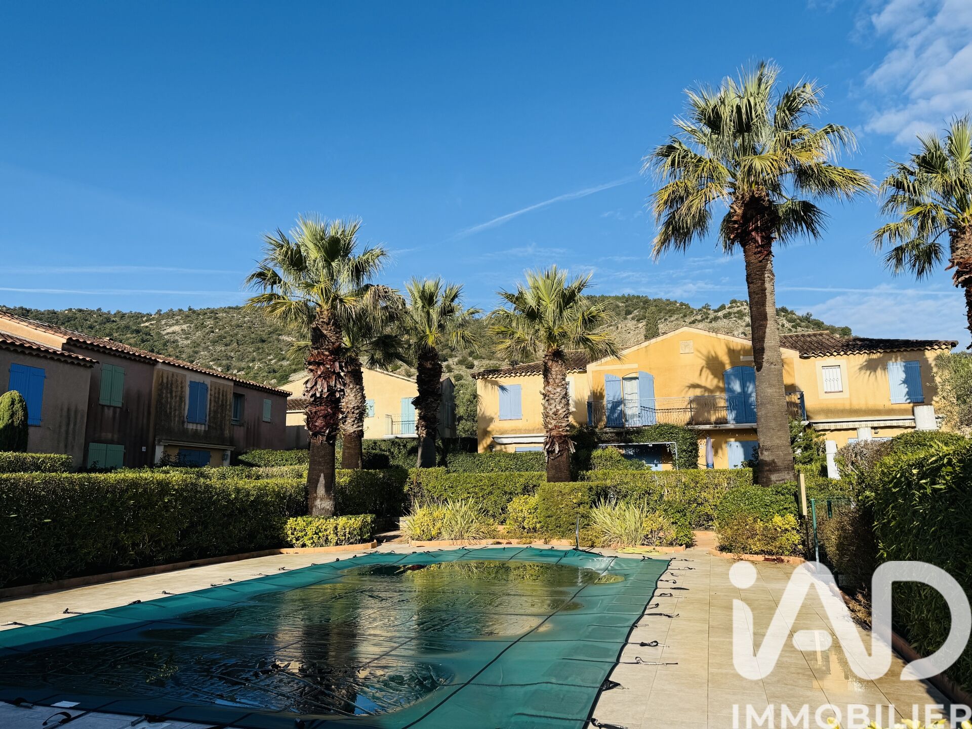 Le-Plan-De-La-Tour - 44m² - 3p. - 2ch.