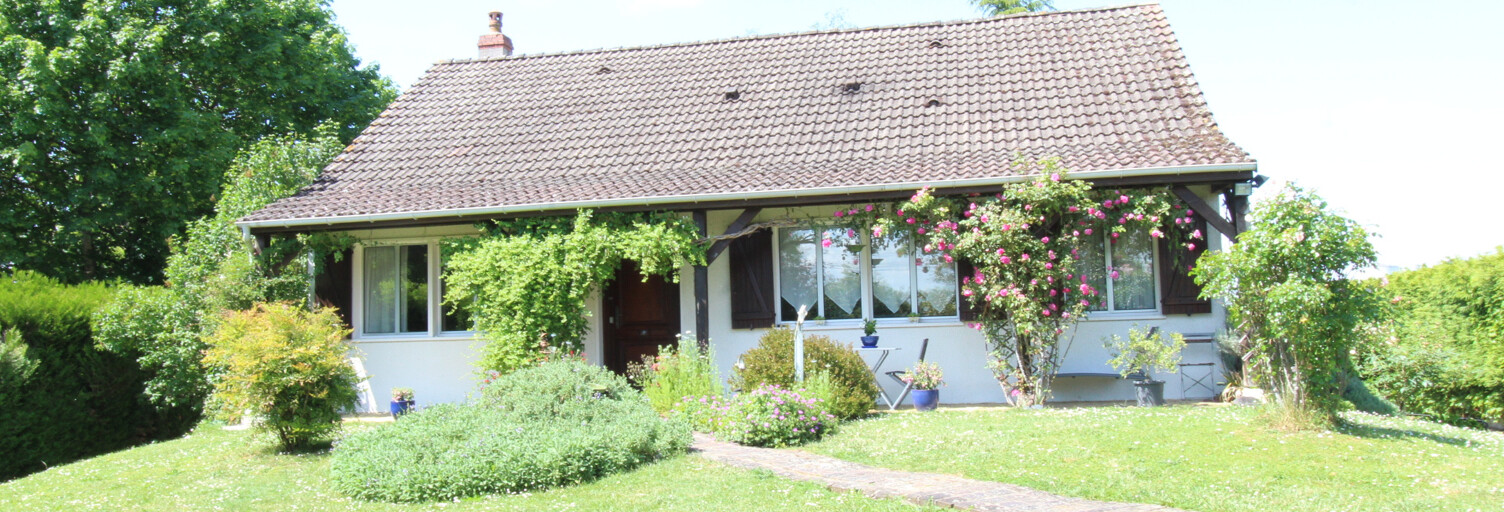 Maison 4 Pièces 90 m² à vendre à La Charité-sur-Loire (58400)