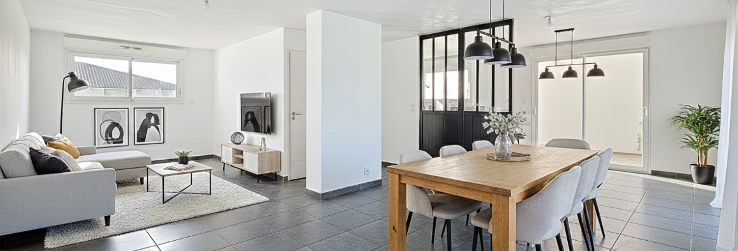 Maison 5 Pièces 110 m² à vendre à Oudon (44521)