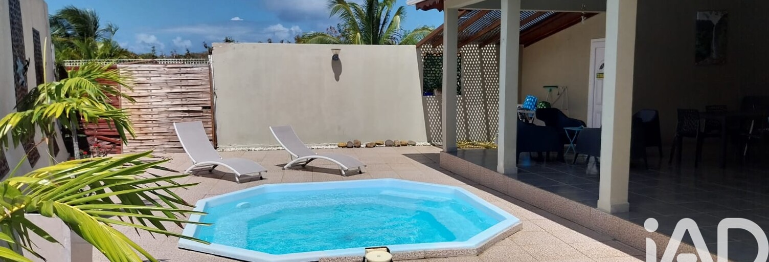 Immeuble  162 m² à vendre à Saint-François (97118)