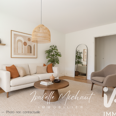 Appartement 2 pièces 305000 €