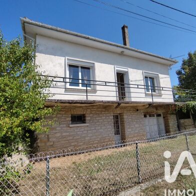 Maison 4 pièces 169500 €