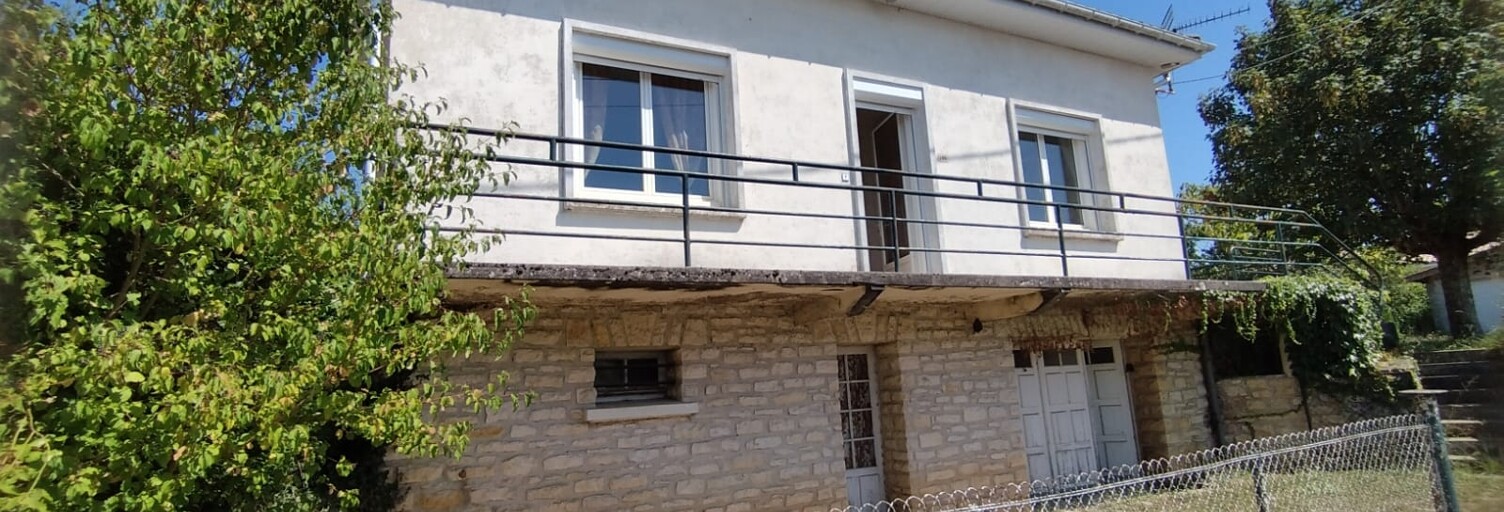 Maison 4 Pièces 116 m² à vendre à Carsac-de-Gurson (24610)