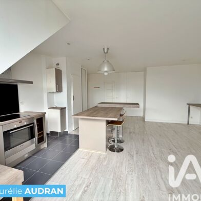 Appartement 2 pièces 258750 €