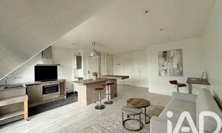 Appartement 2 Pièces 48 m² à vendre à Voisins-le-Bretonneux (78960)