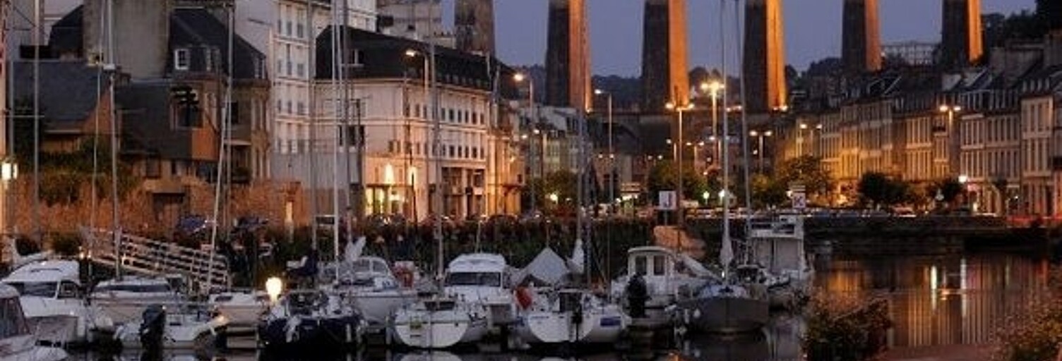 Appartement 2 Pièces 33 m² à vendre à Morlaix (29600)