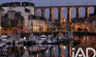 Appartement 2 Pièces 32 m² à vendre à Morlaix (29600)