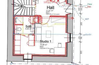 Appartement 1 pièces 102463 €