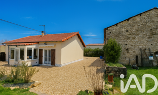 Maison 4 Pièces 86 m² à vendre à Charmé (16140)