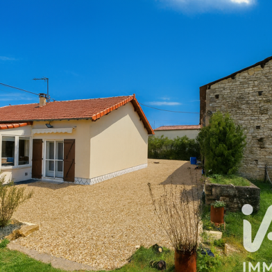 Maison 4 pièces 127000 €