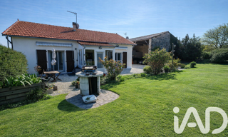 Maison 4 Pièces 86 m² à vendre à Charmé (16140)