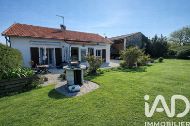 Maison 4 pièces 127000 €