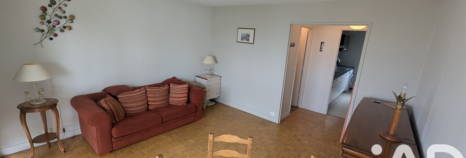 Appartement 2 Pièces 54 m² à vendre à Chilly-Mazarin (91380)