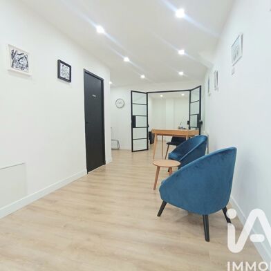 Appartement 1 pièces 89000 €