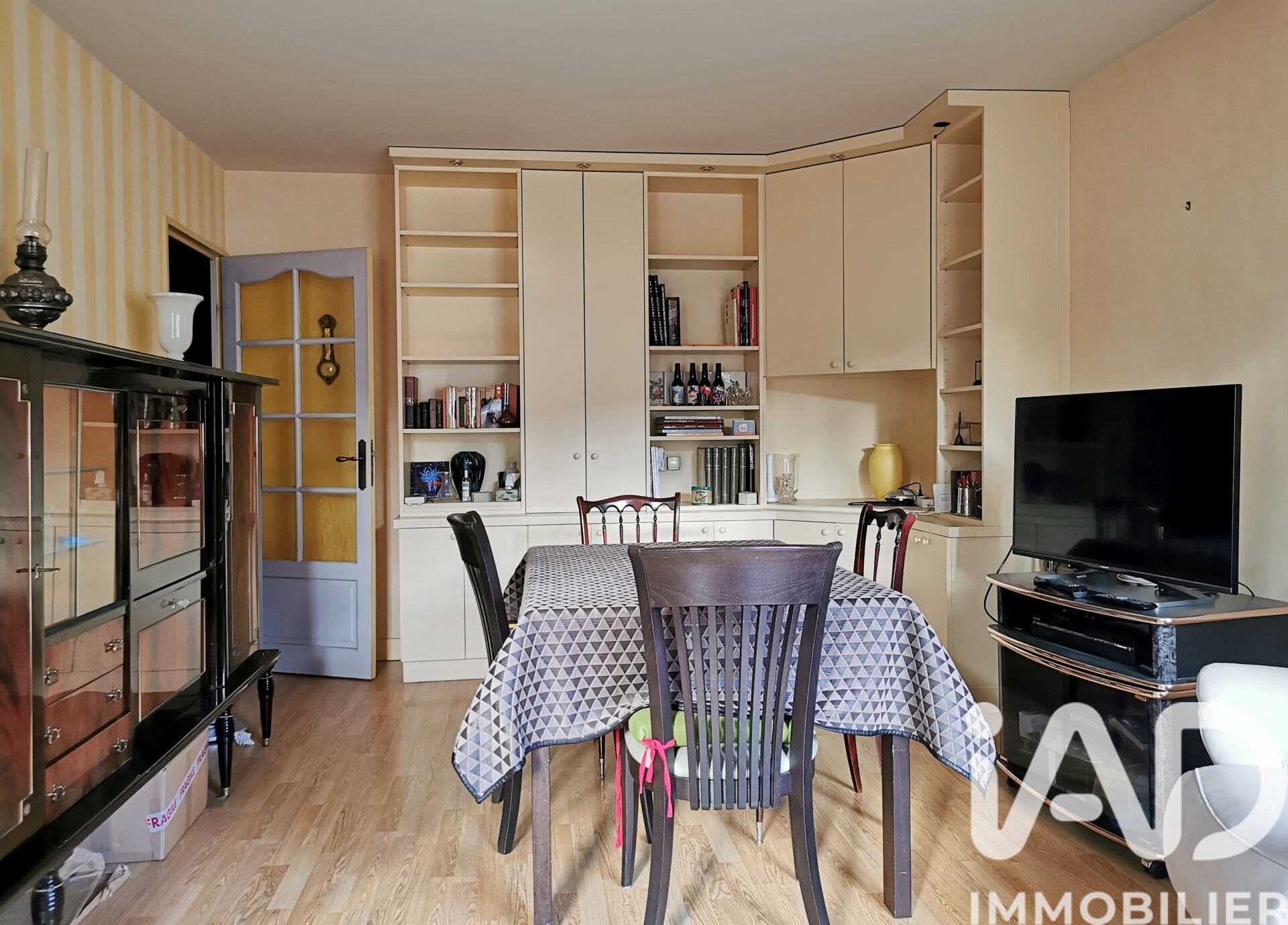 Sannois - 81m² - 4p. - 3ch.