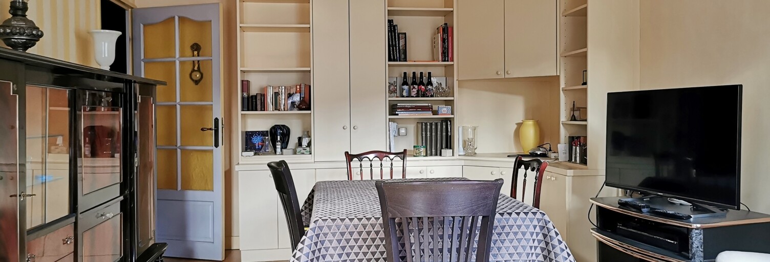 Appartement 4 Pièces 81 m² à vendre à Sannois (95110)