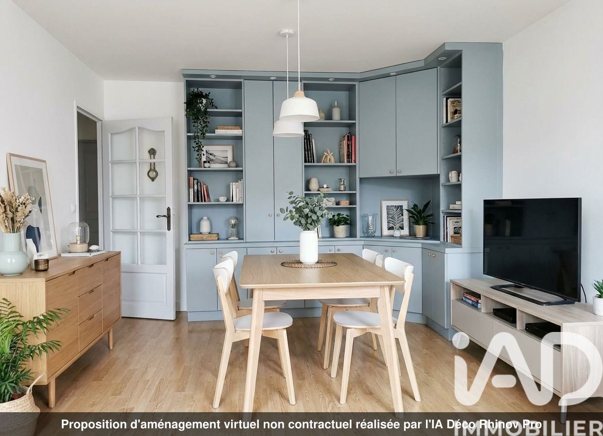 Vente Appartement 4 pièces - Photo 2
