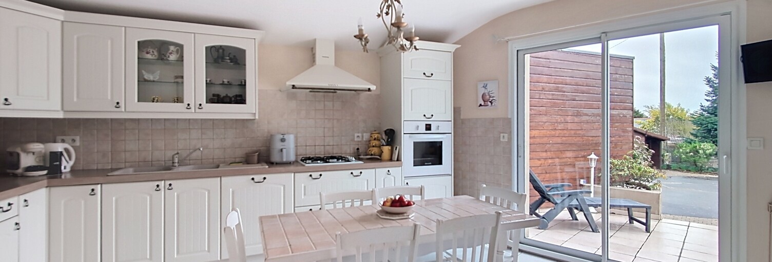 Maison 6 Pièces 115 m² à vendre à Saint-Malo (35400)